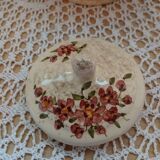 Théière ancienne signée 