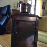 Antique boat lamp
