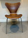 Fritz Hansen vintage design chair