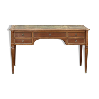 Louis XVI style flat desk