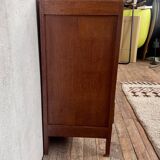 Commode vintage en bois