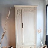 Art Deco Parisian wardrobe