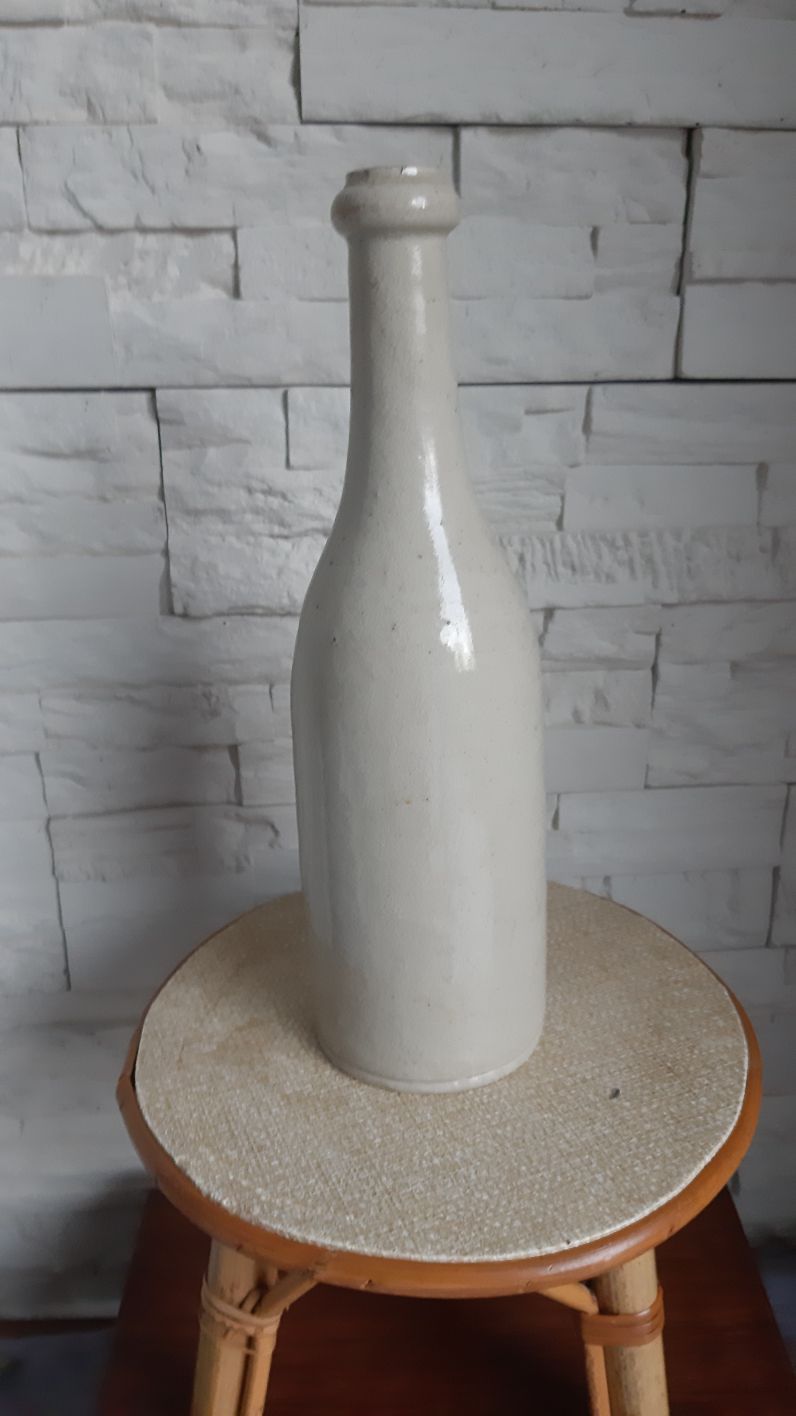 Sandstone bottle