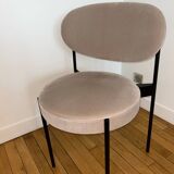 Set of 4 Verner Panton chairs - very good condition