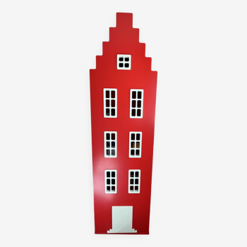 Armoire enfant Amsterdam Escalier rouge  Van Een Huis