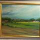 "Serene Landscape" by Yngve Majval