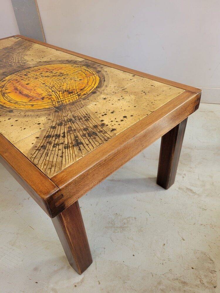 Vallauris coffee table