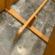 Vintage shelf reconstruction circa 1950