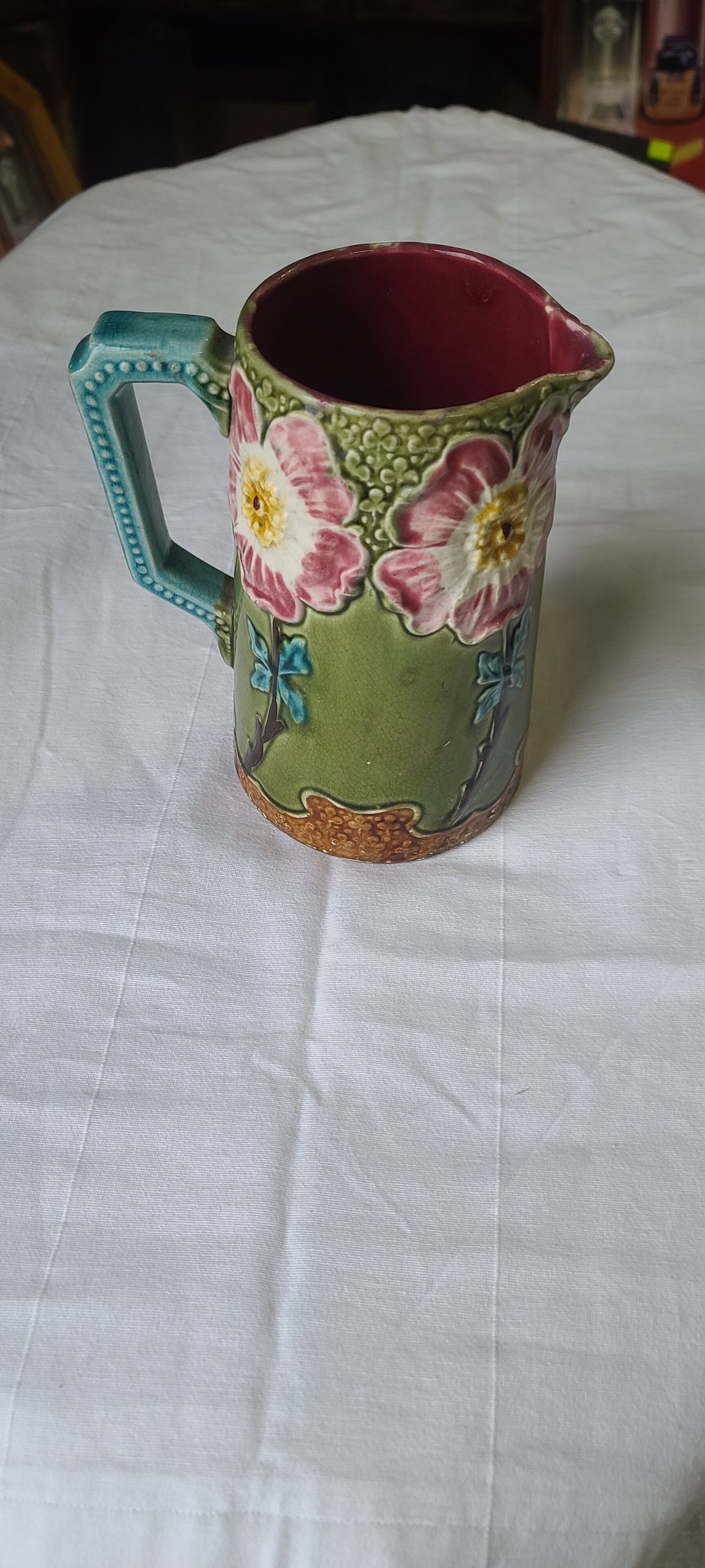 Pitcher flowering slip