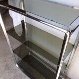 Fratelli Orsenigo bibliotheque etagere ep 1970 design