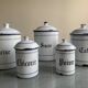 Kitchen pots