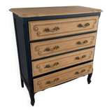 4-drawer chest of drawers