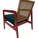 Vintage chair by P. Muntendam for Gebr. Jonkers Dutch design