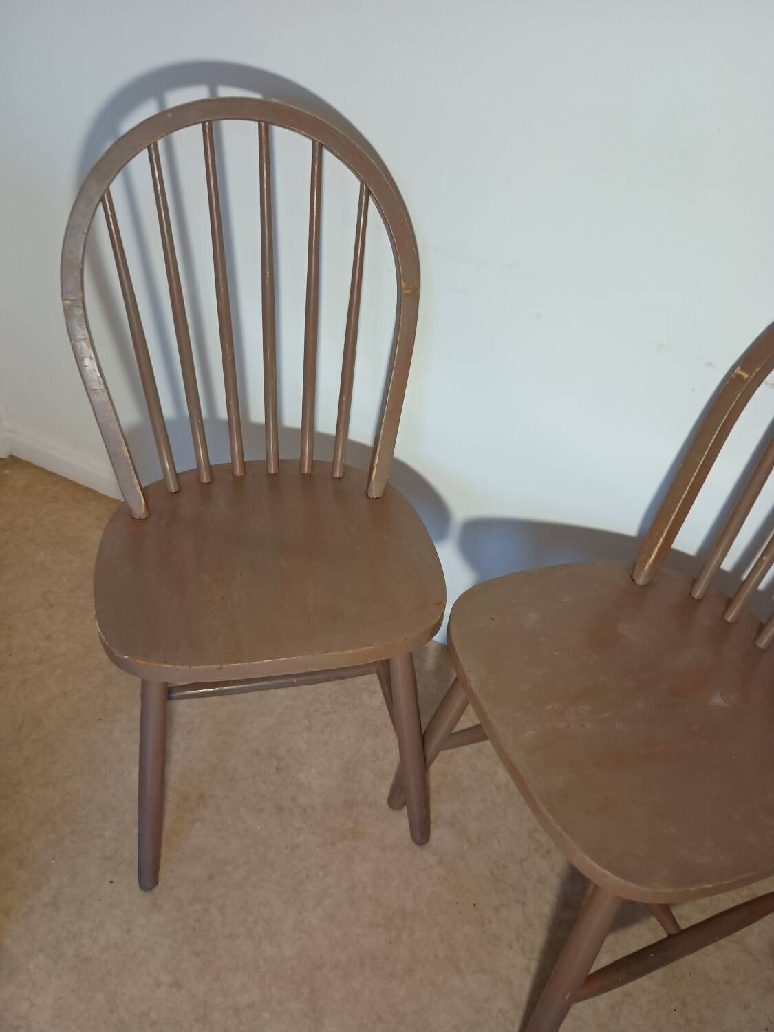 Chaises Windsor