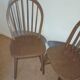 Chaises Windsor
