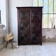 Oak wardrobe "Basque" Dudouyt