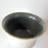 Handcrafted ceramic cup