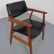 Danish Teak Gm11 Armchair by Svend Aage Eriksen of Glostrup, Denmark, 1960s