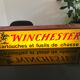 Winchester light sign years 60/70