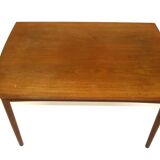 Teak "wallet" dining table, Denmark, 1960