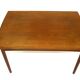 Teak "wallet" dining table, Denmark, 1960