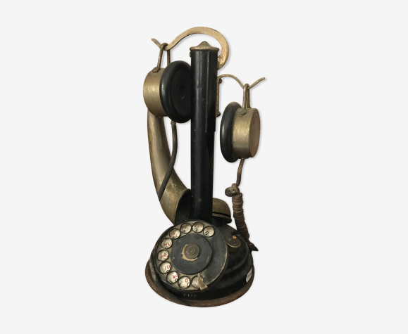 Téléphone du début du siècle dernier | Selency