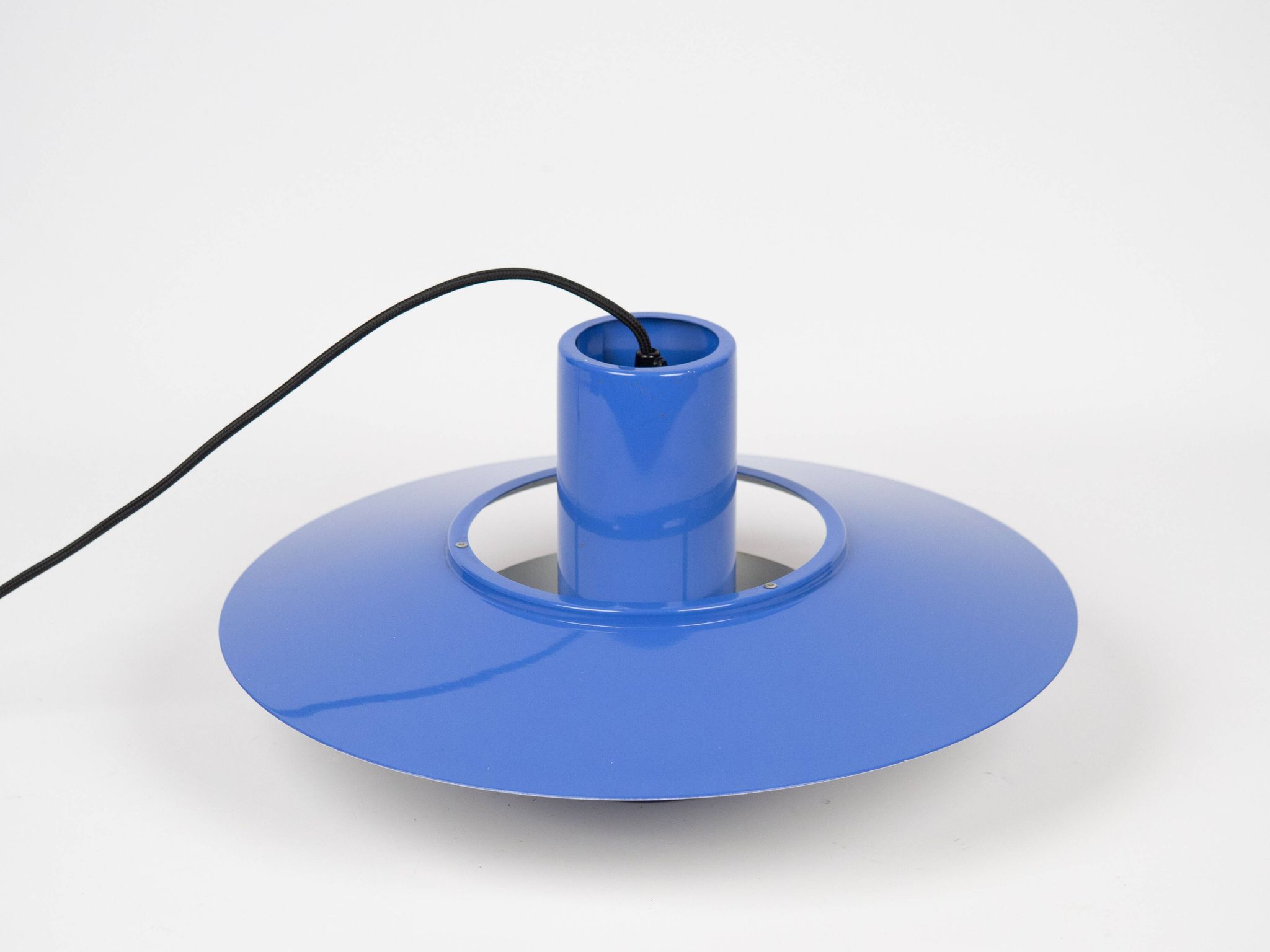 Danish vintage pendant lamp Falcon by Andreas Hansen, Fog og Morup, 1960.
