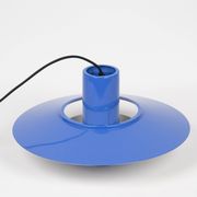 Danish vintage pendant lamp Falcon by Andreas Hansen, Fog og Morup, 1960.