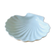 Empty-pocket porcelain shell cup