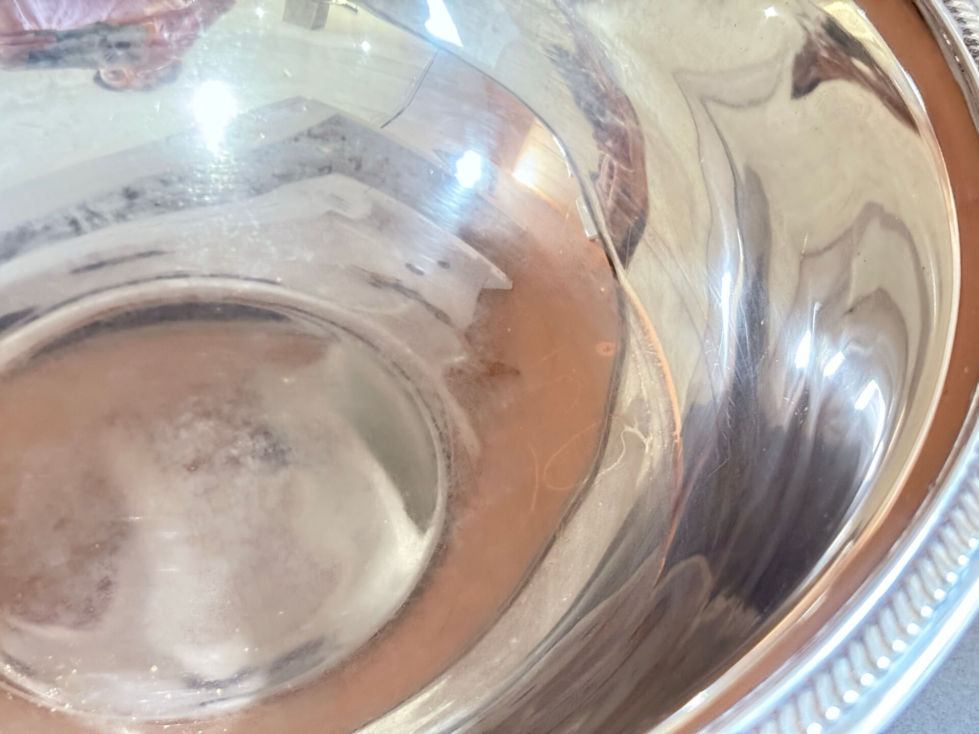 Large Luxury Silver Plated Champagne Ice Bucket / Wine Cooler on Pedestal