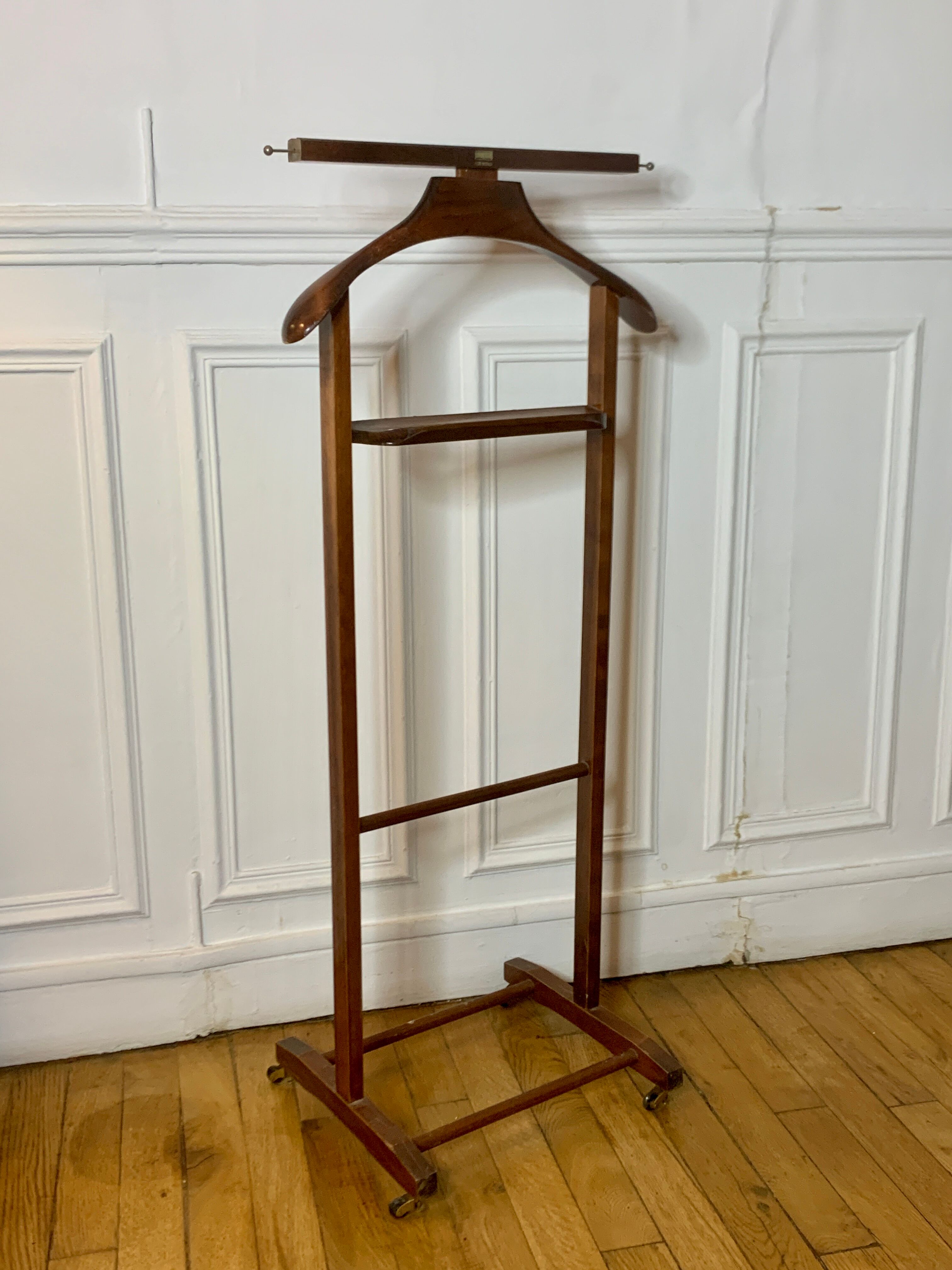 Vintage Italian valet, 60's