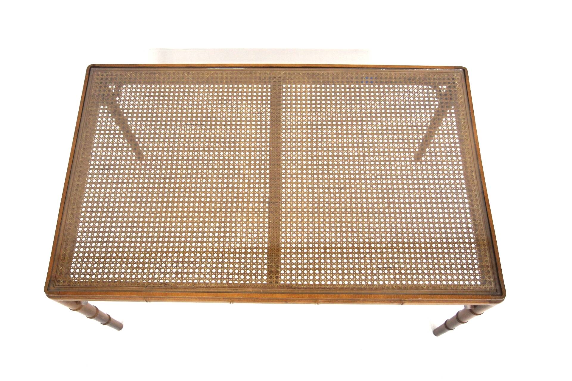 Beech and glass coffee table, Miranda of Sweden, Sweden, 2010