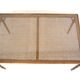 Beech and glass coffee table, Miranda of Sweden, Sweden, 2010