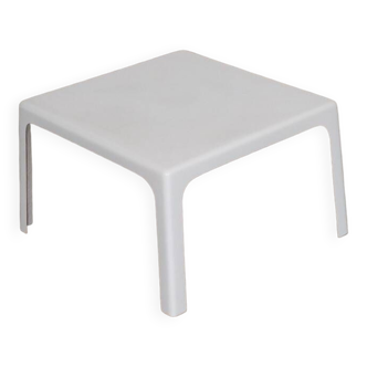 Fiberglass side table 1970