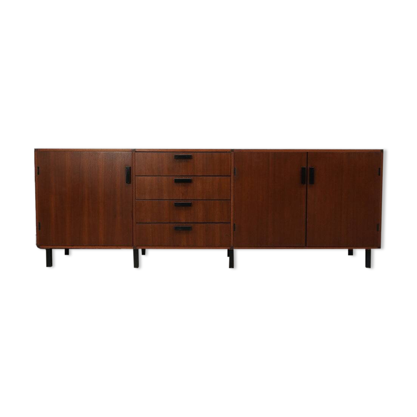 Made to measure sideboard by Cees Braakman for Pastoe, 1960s