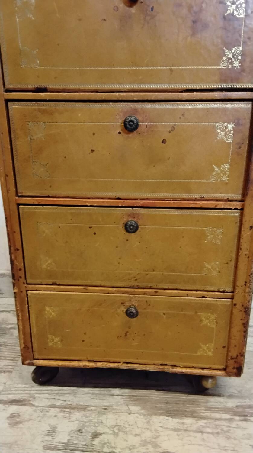 Cartonnier/ meuble de métier