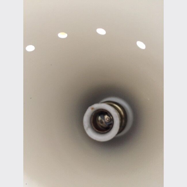 Wall lamps in the style of Italian creations of the 50s