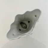 Bride's vase in porcelain