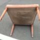 Paire de fauteuils anciens style Louis XVl