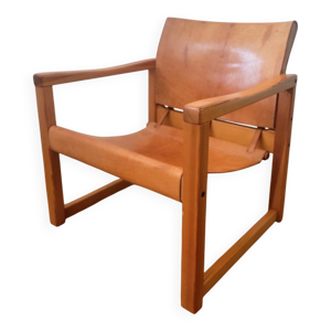 Fauteuil Diana de Karin - ikea 1970