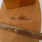 Stool shoogi by Alain Gaubert