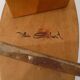 Tabouret shoogi d'Alain Gaubert