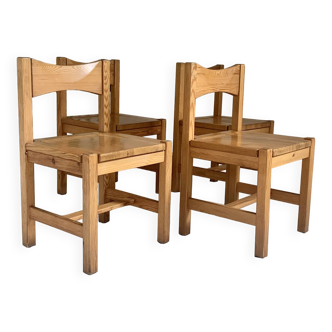 Vintage Hongisto chairs by Ilmari Tapiovaara