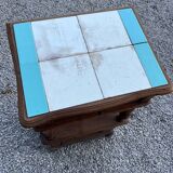 Table de chevet ancienne