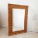 Vintage bamboo bedroom, Dal vera, wicker