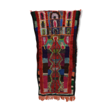 Boucherouite carpet 94 x 177 cm