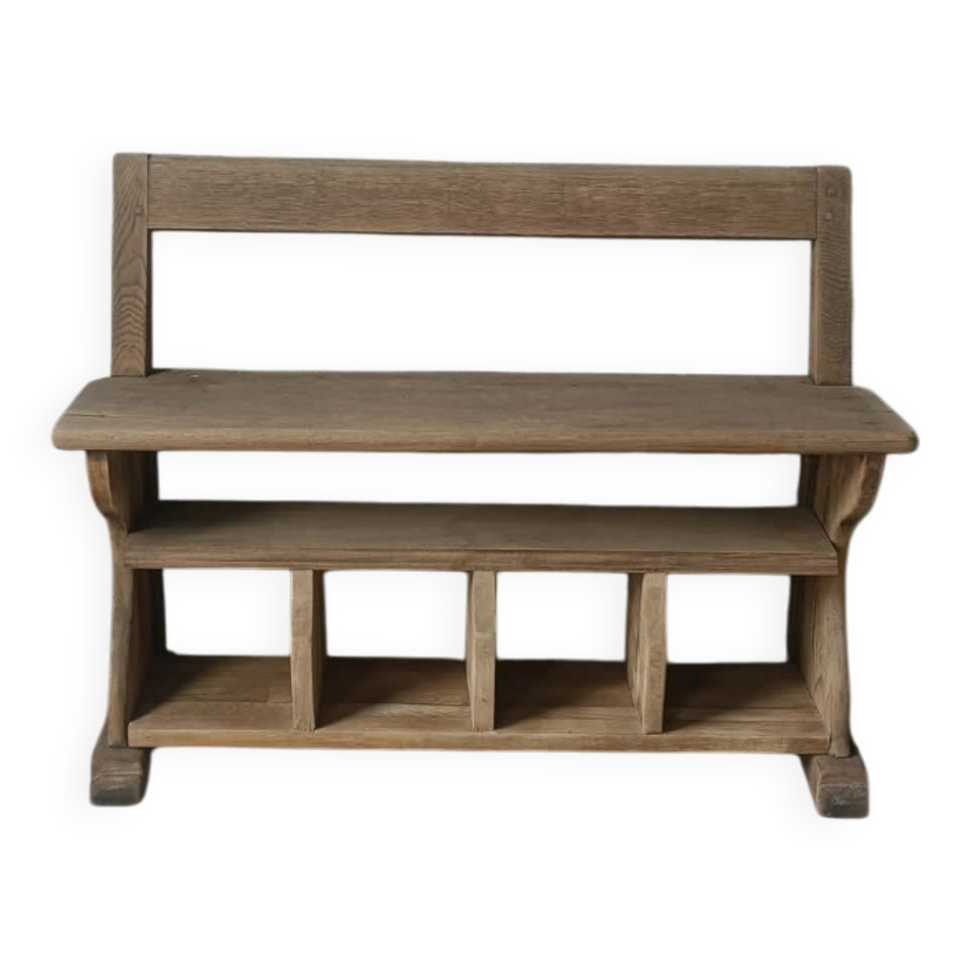 Entrance bench