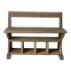 Entrance bench
