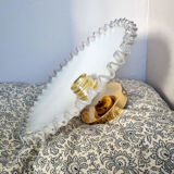 Applique opaline
