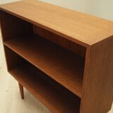 Oak bookcase, Scandinavian design